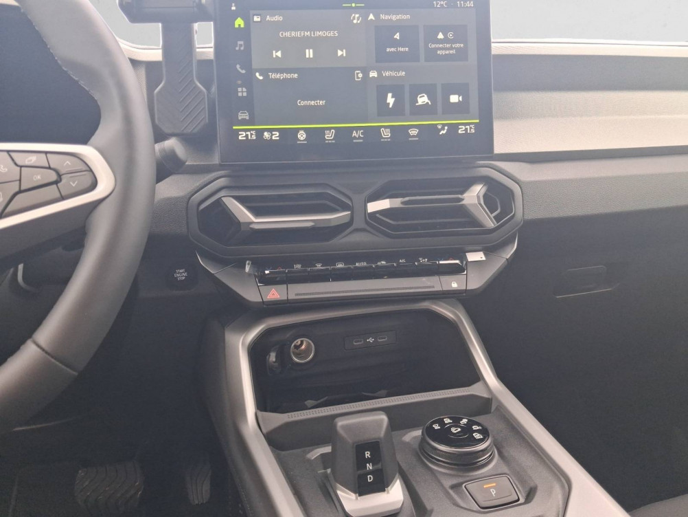 Acheter Dacia Bigster Bigster Hybrid-G 150 4x4 Journey 5p neuf dans les concessions du Groupe Faurie