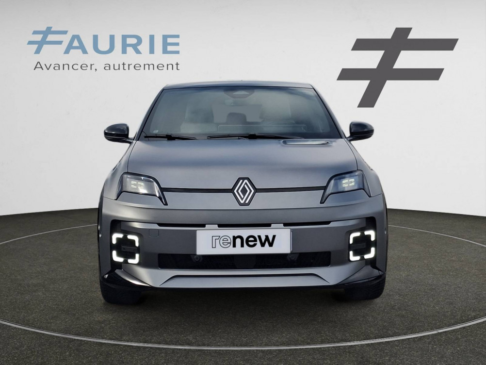 Acheter Renault Renault 5 Renault 5 E-Tech Electrique 150 ch autonomie confort Roland-Garros 5p neuf dans les concessions du Groupe Faurie