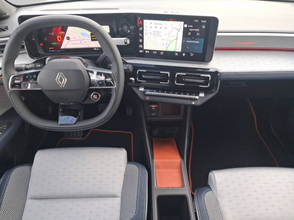 Acheter Renault Renault 5 Renault 5 E-Tech Electrique 150 ch autonomie confort Roland-Garros 5p neuf dans les concessions du Groupe Faurie