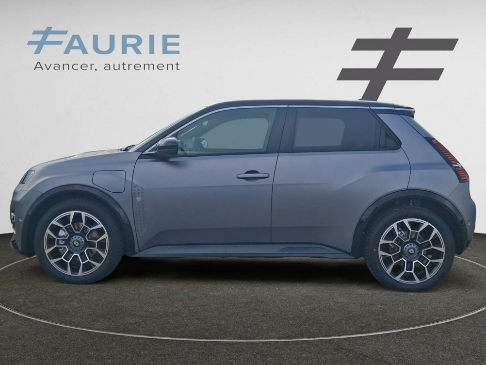 Acheter Renault Renault 5 Renault 5 E-Tech Electrique 150 ch autonomie confort Roland-Garros 5p neuf dans les concessions du Groupe Faurie