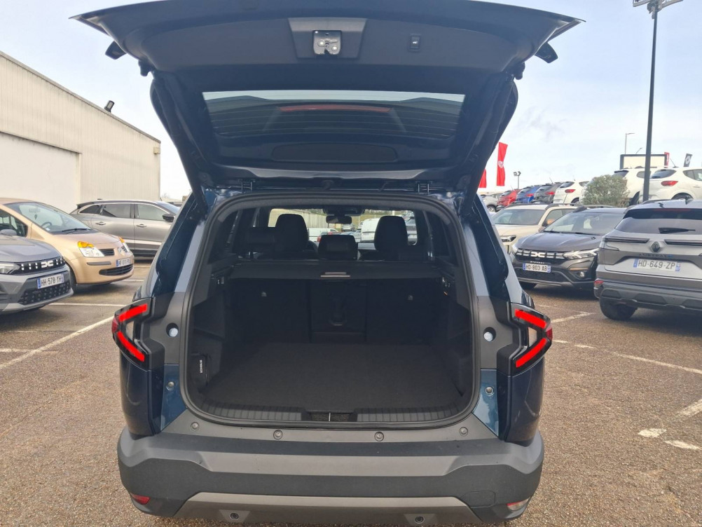 Acheter Dacia Bigster Bigster Hybrid-G 150 4x4 Journey 5p neuf dans les concessions du Groupe Faurie