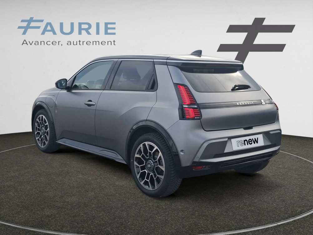 Acheter Renault Renault 5 Renault 5 E-Tech Electrique 150 ch autonomie confort Roland-Garros 5p neuf dans les concessions du Groupe Faurie