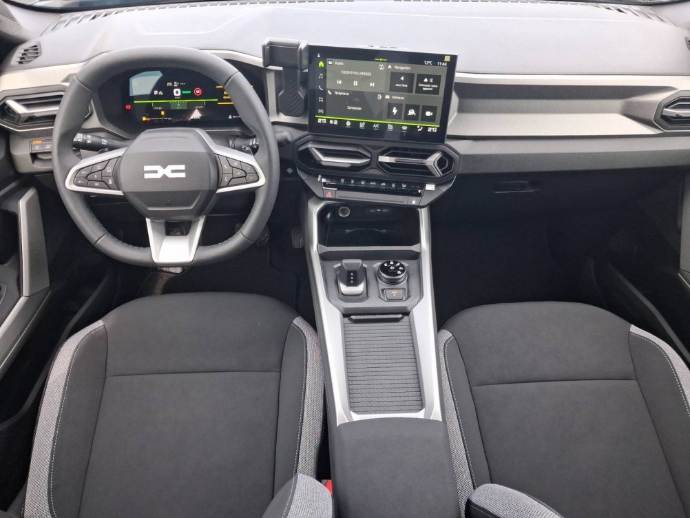 Acheter Dacia Bigster Bigster Hybrid-G 150 4x4 Journey 5p neuf dans les concessions du Groupe Faurie