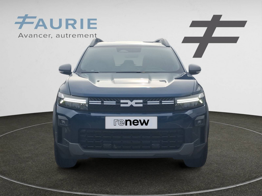 Acheter Dacia Bigster Bigster Hybrid-G 150 4x4 Journey 5p neuf dans les concessions du Groupe Faurie