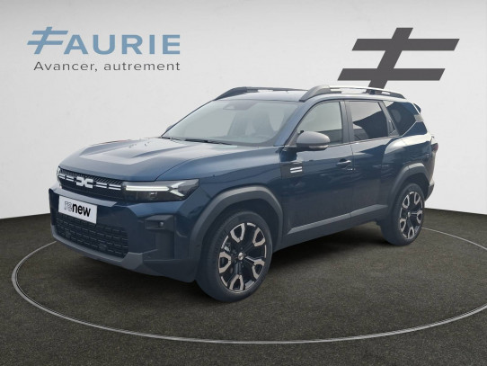 Acheter Dacia Bigster Bigster Hybrid-G 150 4x4 Journey 5p neuve* dans les concessions du Groupe Faurie