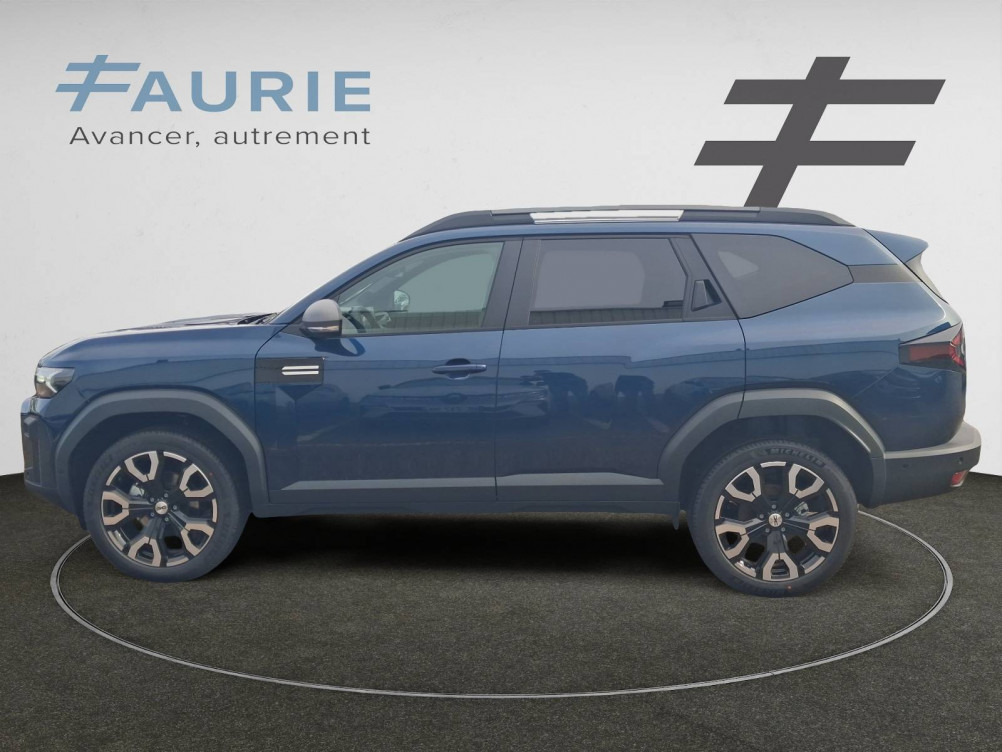 Acheter Dacia Bigster Bigster Hybrid-G 150 4x4 Journey 5p neuf dans les concessions du Groupe Faurie