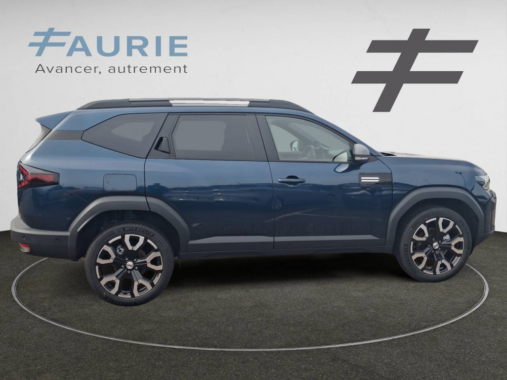 Acheter Dacia Bigster Bigster Hybrid-G 150 4x4 Journey 5p neuf dans les concessions du Groupe Faurie