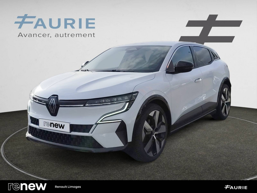 Acheter Renault Megane E-Tech Megane E-Tech EV60 220 ch super charge Techno 5p occasion dans les concessions du Groupe Faurie