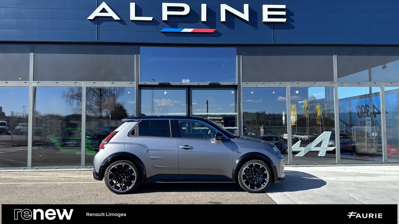 Acheter Alpine A290 A290 GT Performance 5p occasion dans les concessions du Groupe Faurie