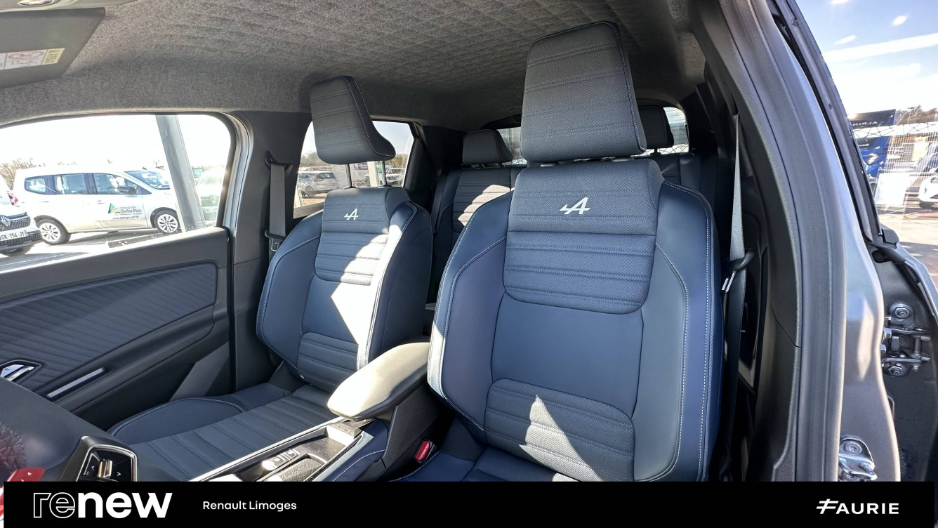 Acheter Alpine A290 A290 GT Performance 5p occasion dans les concessions du Groupe Faurie