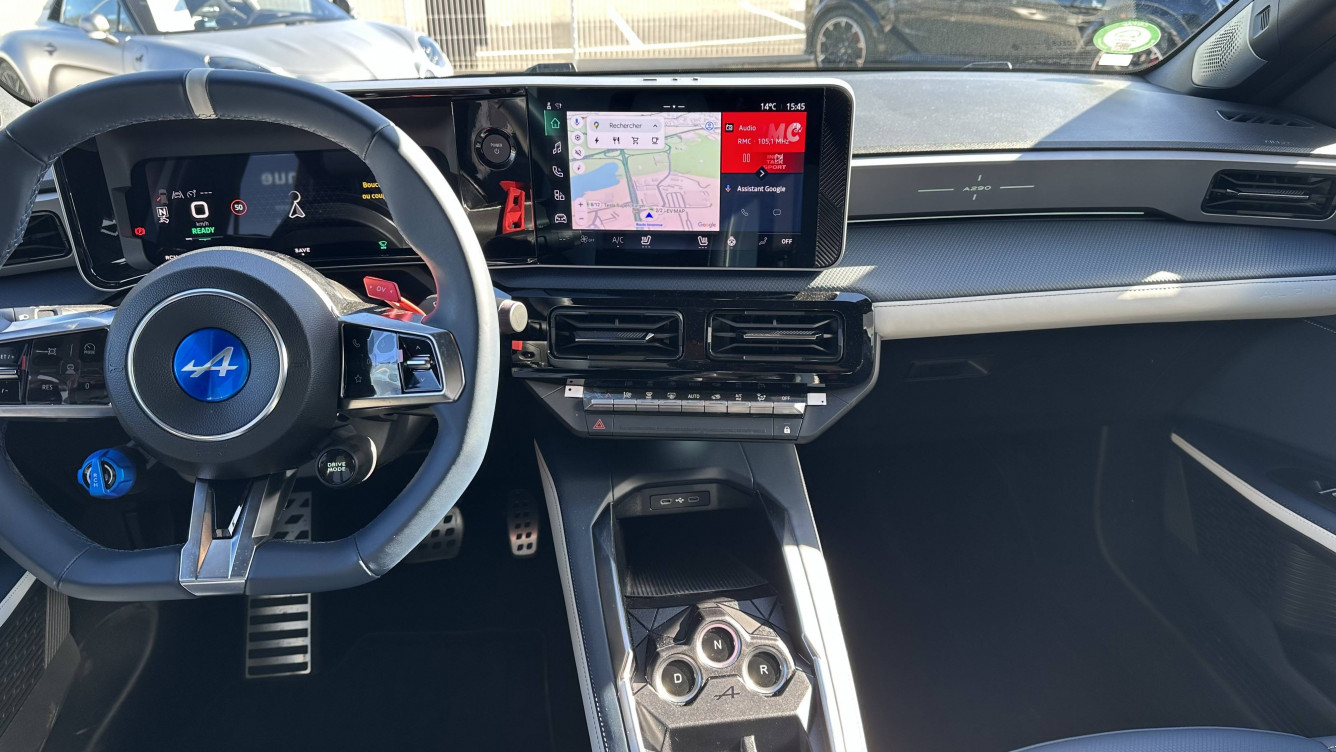 Acheter Alpine A290 A290 GTS 5p occasion dans les concessions du Groupe Faurie