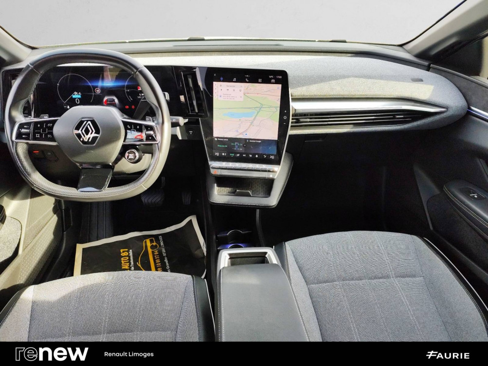 Acheter Renault Megane E-Tech Megane E-Tech EV60 220 ch super charge Techno 5p occasion dans les concessions du Groupe Faurie