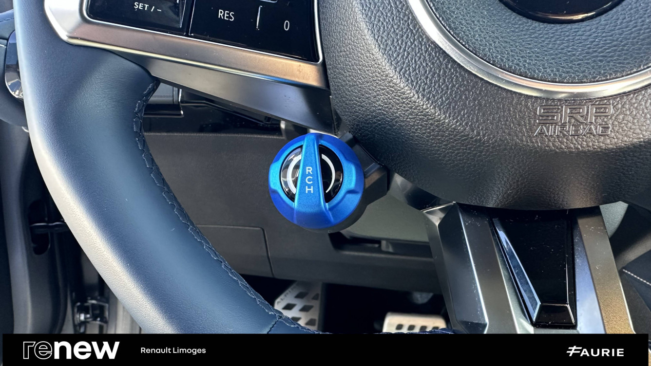 Acheter Alpine A290 A290 GT Performance 5p occasion dans les concessions du Groupe Faurie