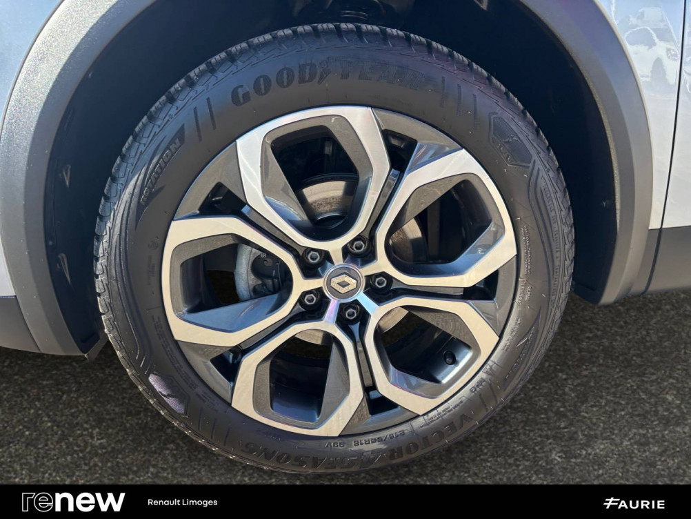 Acheter Renault Captur 2 Captur TCe 155 EDC FAP Intens 5p occasion dans les concessions du Groupe Faurie