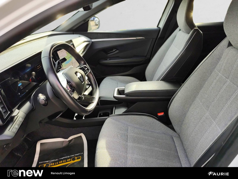 Acheter Renault Megane E-Tech Megane E-Tech EV60 220 ch super charge Techno 5p occasion dans les concessions du Groupe Faurie
