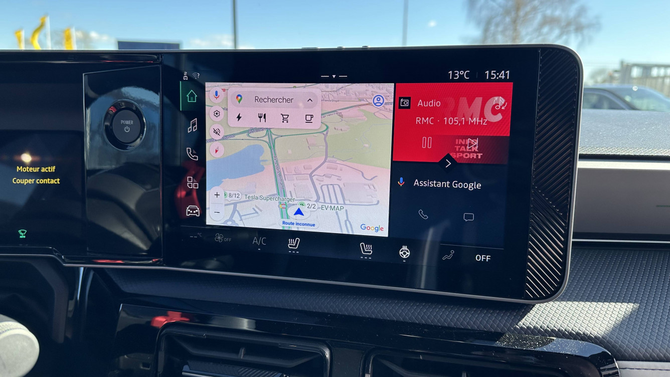 Acheter Alpine A290 A290 GTS 5p occasion dans les concessions du Groupe Faurie