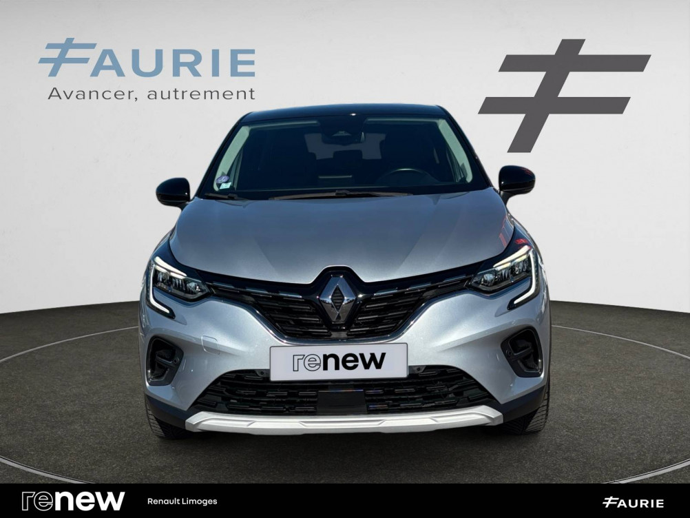 Acheter Renault Captur 2 Captur TCe 155 EDC FAP Intens 5p occasion dans les concessions du Groupe Faurie