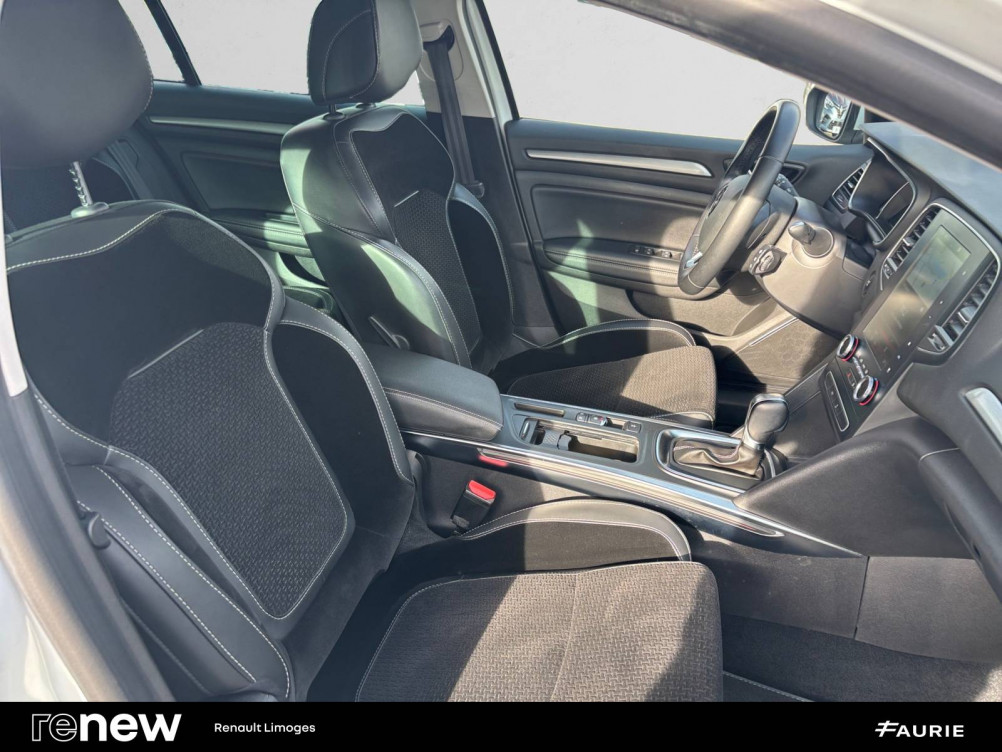 Acheter Renault Megane 4 Mégane IV Estate TCe 140 Energy EDC Intens 5p occasion dans les concessions du Groupe Faurie