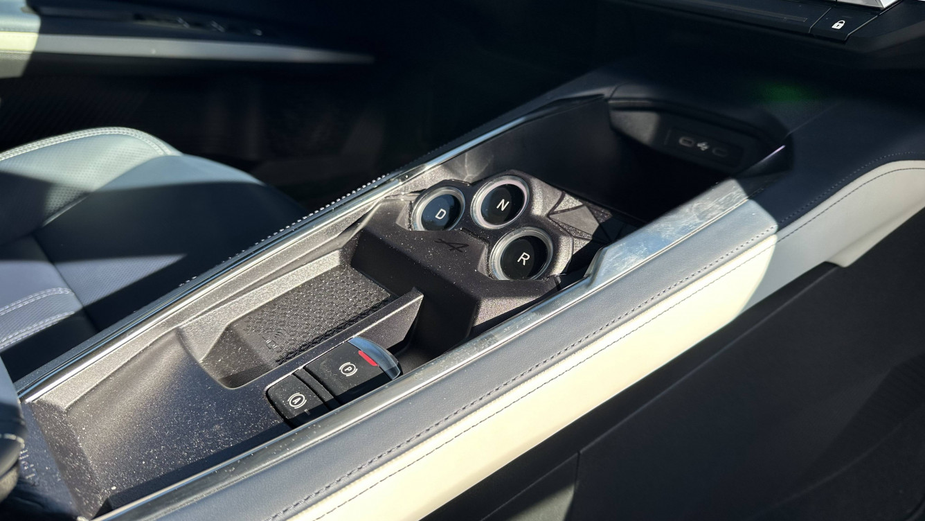 Acheter Alpine A290 A290 GTS 5p occasion dans les concessions du Groupe Faurie