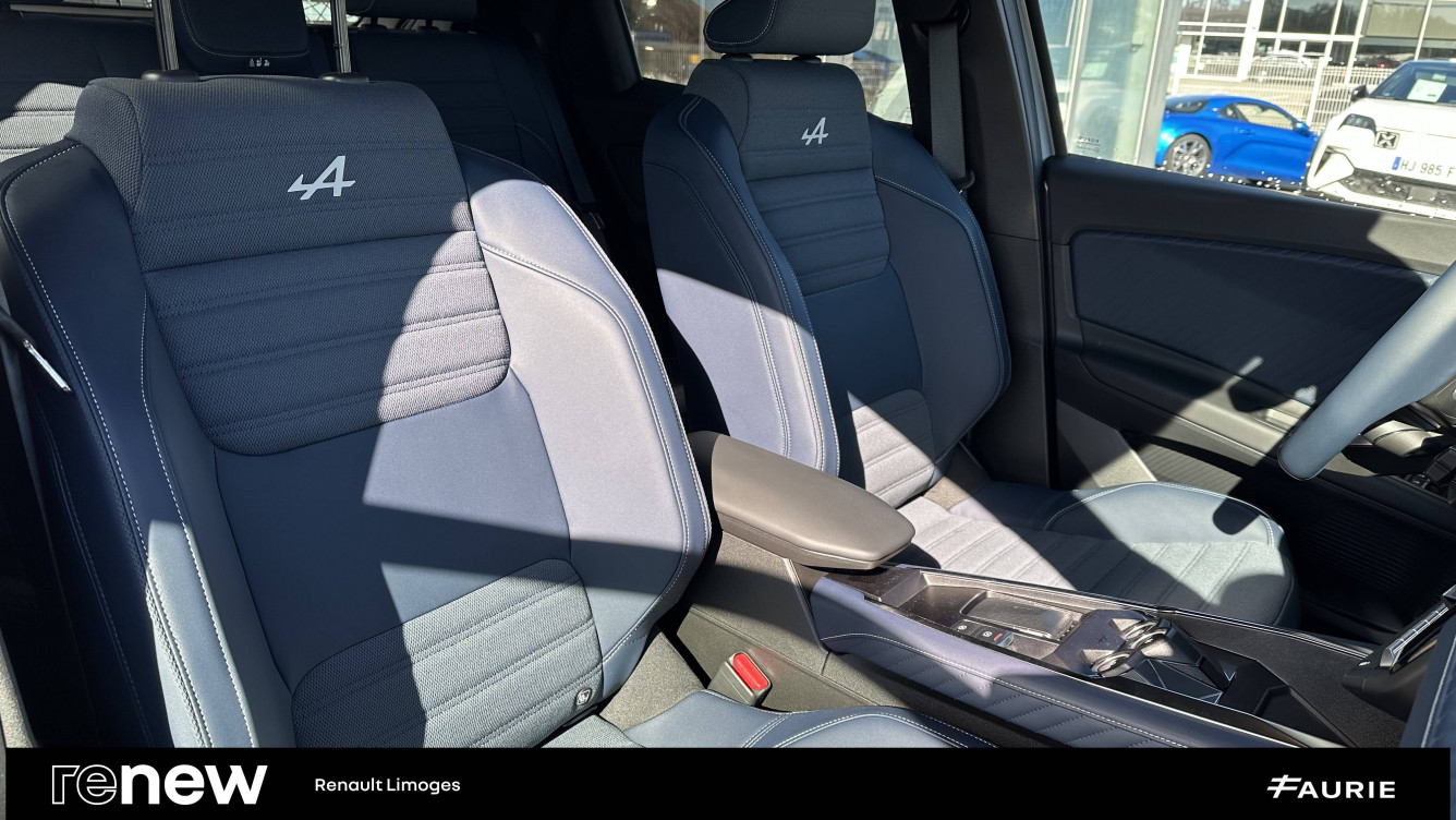 Acheter Alpine A290 A290 GT Performance 5p occasion dans les concessions du Groupe Faurie