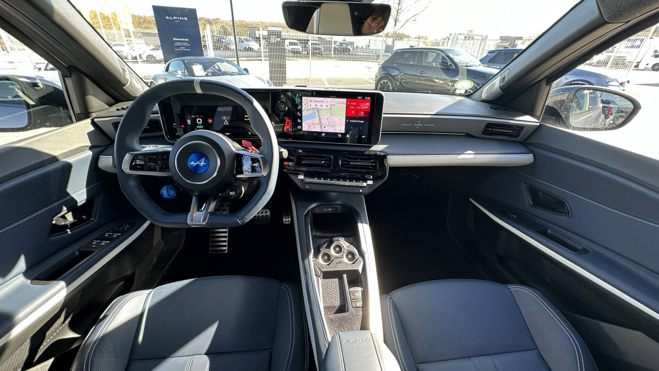 Acheter Alpine A290 A290 GTS 5p occasion dans les concessions du Groupe Faurie