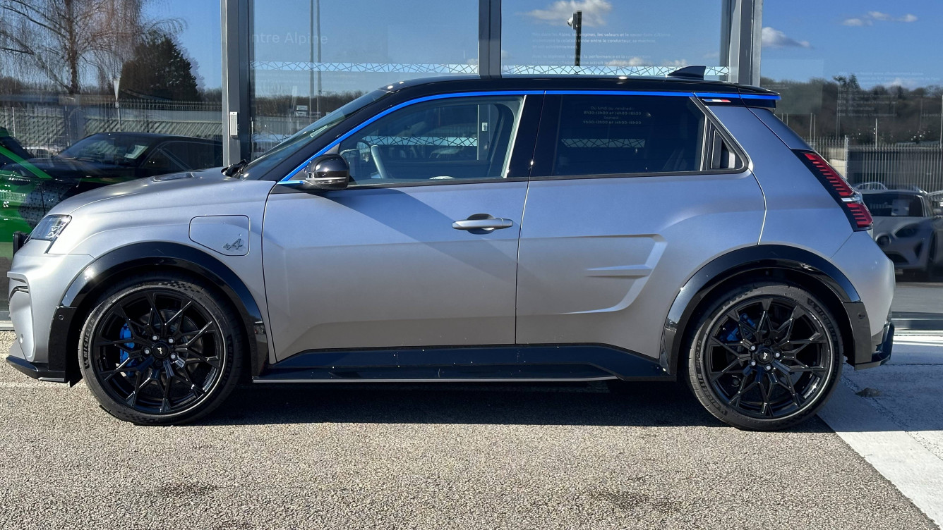 Acheter Alpine A290 A290 GTS 5p occasion dans les concessions du Groupe Faurie