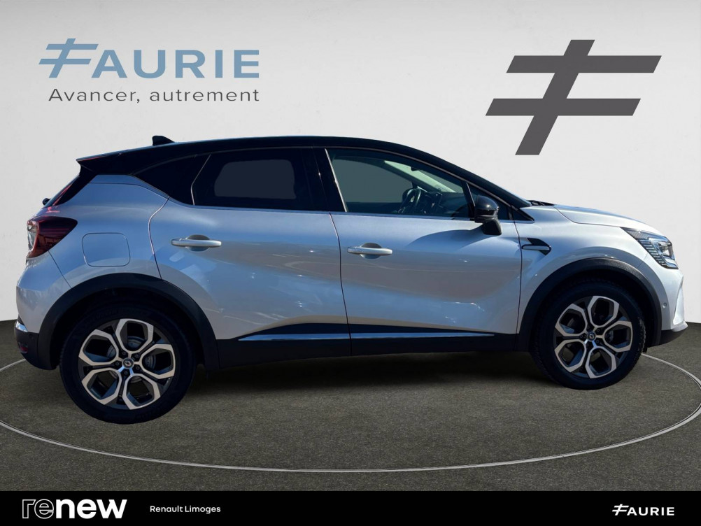 Acheter Renault Captur 2 Captur TCe 155 EDC FAP Intens 5p occasion dans les concessions du Groupe Faurie