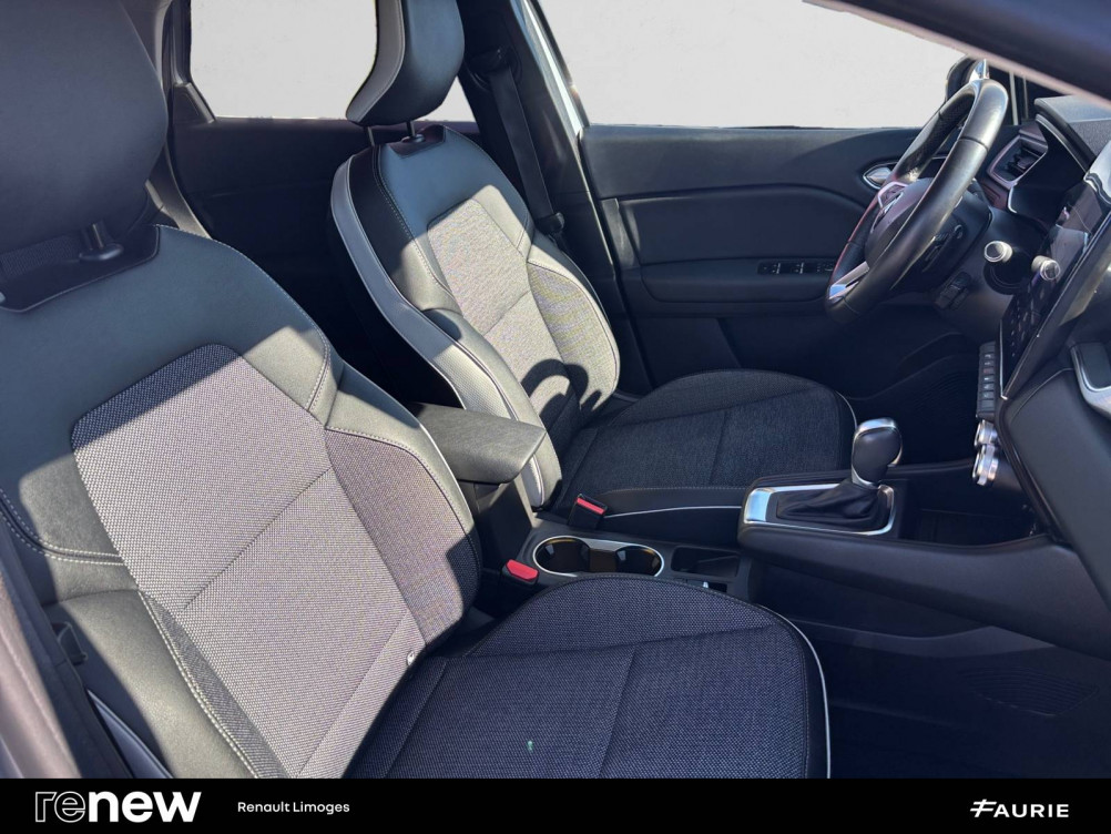 Acheter Renault Captur 2 Captur TCe 155 EDC FAP Intens 5p occasion dans les concessions du Groupe Faurie