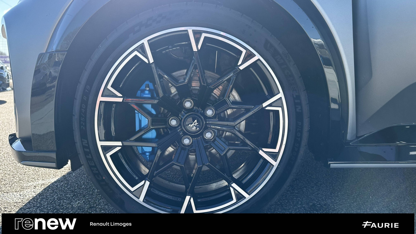 Acheter Alpine A290 A290 GT Performance 5p occasion dans les concessions du Groupe Faurie