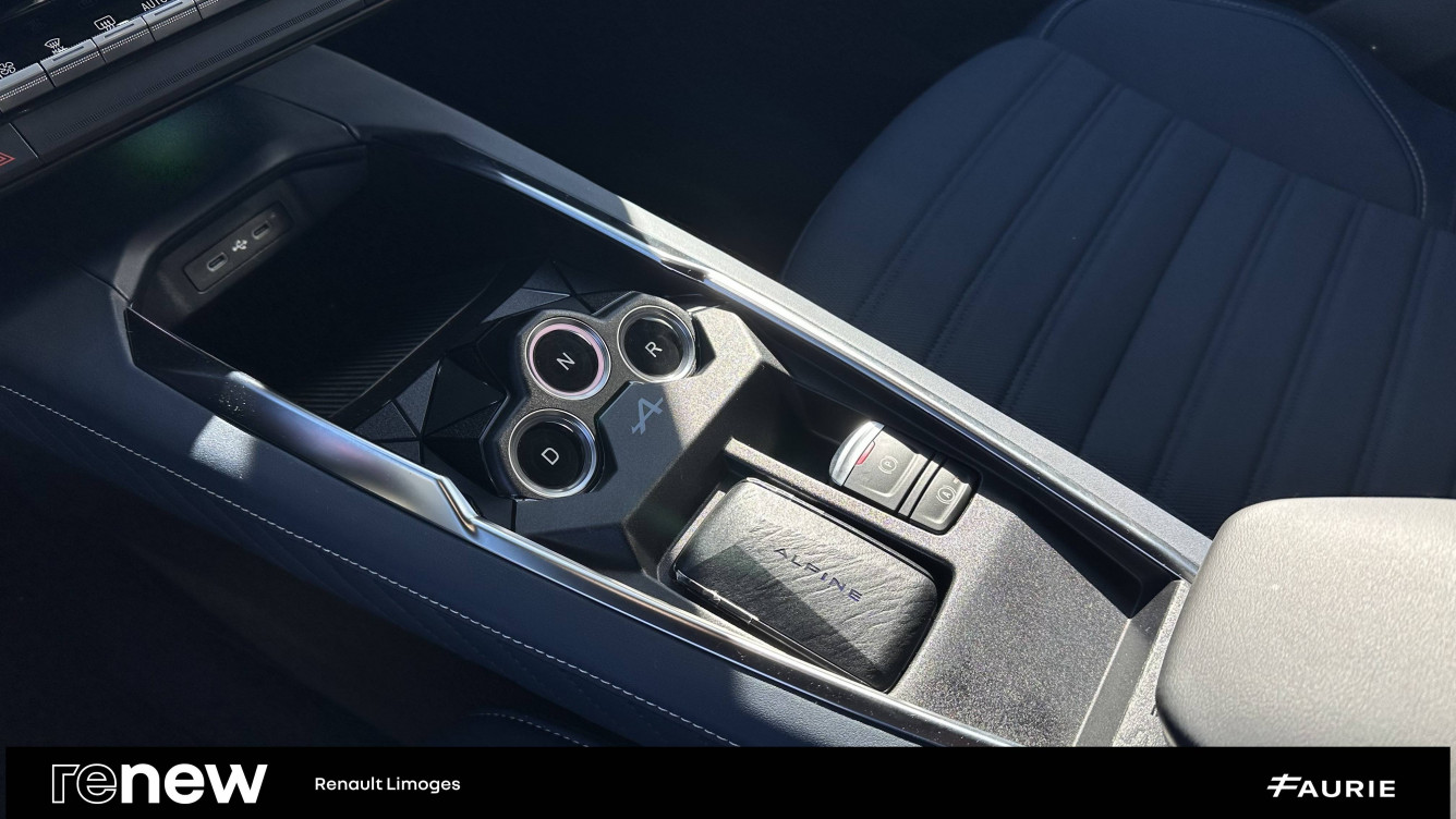 Acheter Alpine A290 A290 GT Performance 5p occasion dans les concessions du Groupe Faurie