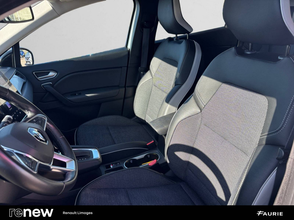 Acheter Renault Captur 2 Captur TCe 155 EDC FAP Intens 5p occasion dans les concessions du Groupe Faurie