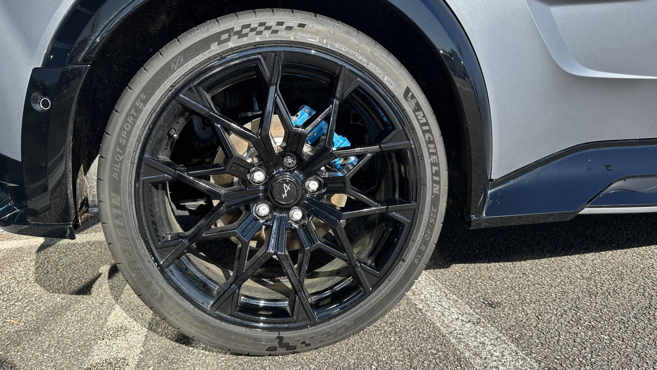 Acheter Alpine A290 A290 GTS 5p occasion dans les concessions du Groupe Faurie