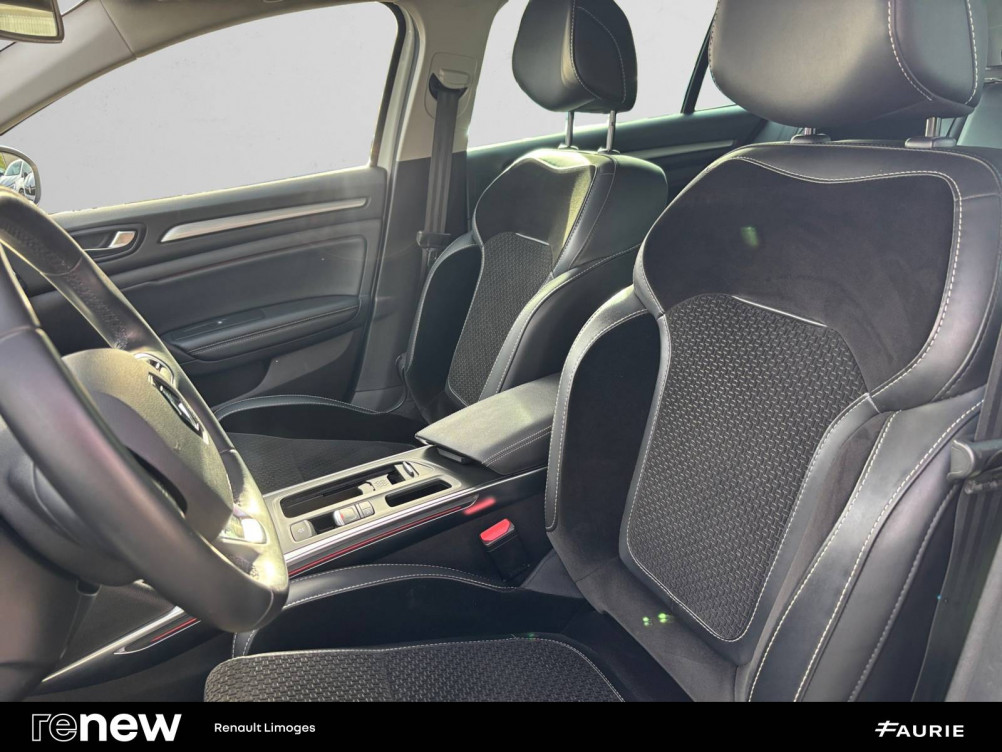 Acheter Renault Megane 4 Mégane IV Estate TCe 140 Energy EDC Intens 5p occasion dans les concessions du Groupe Faurie