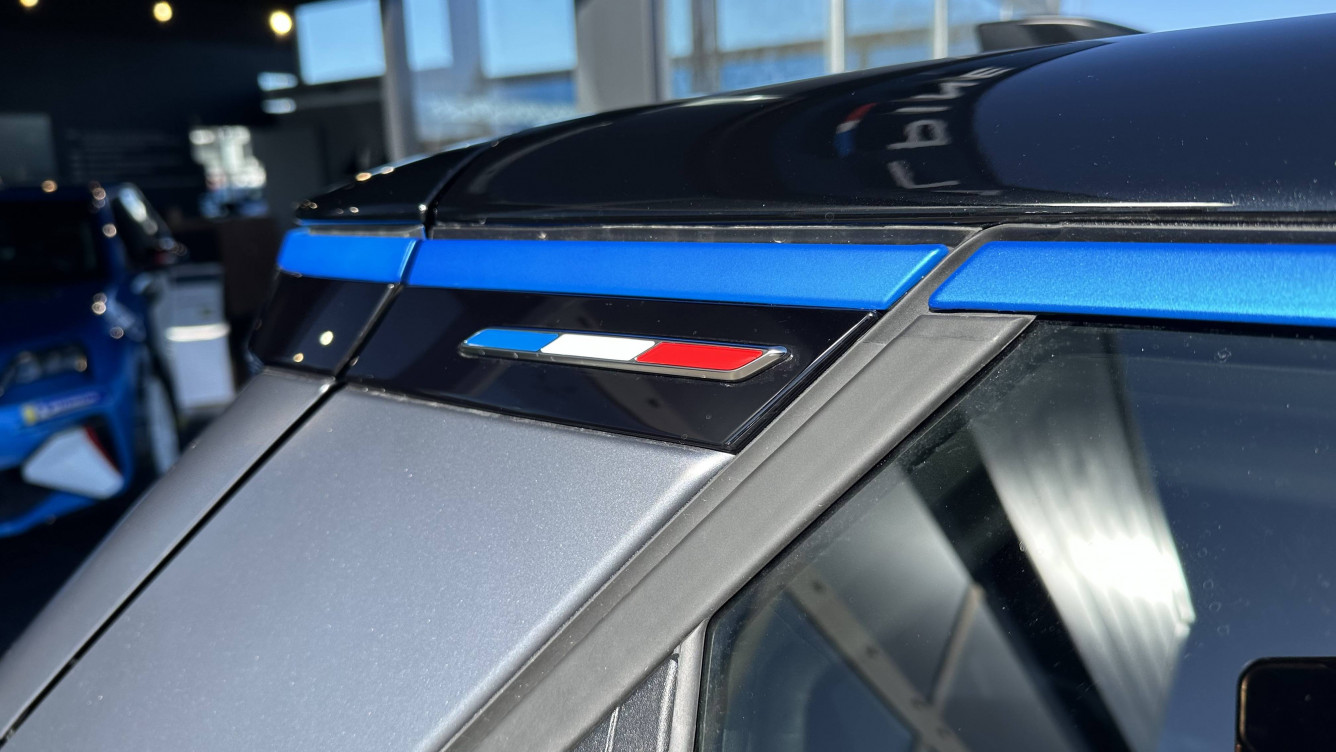 Acheter Alpine A290 A290 GTS 5p occasion dans les concessions du Groupe Faurie