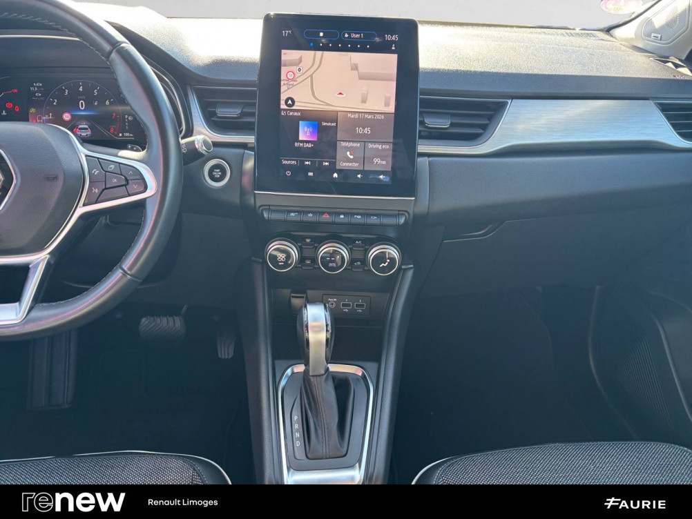 Acheter Renault Captur 2 Captur TCe 155 EDC FAP Intens 5p occasion dans les concessions du Groupe Faurie