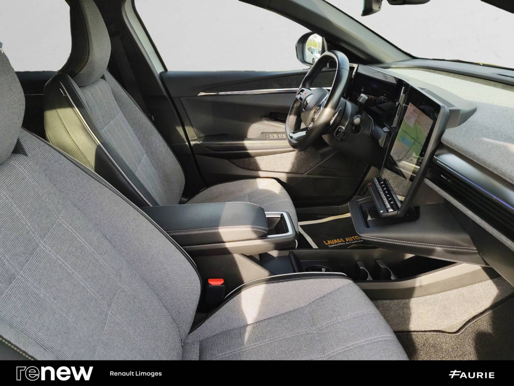 Acheter Renault Megane E-Tech Megane E-Tech EV60 220 ch super charge Techno 5p occasion dans les concessions du Groupe Faurie