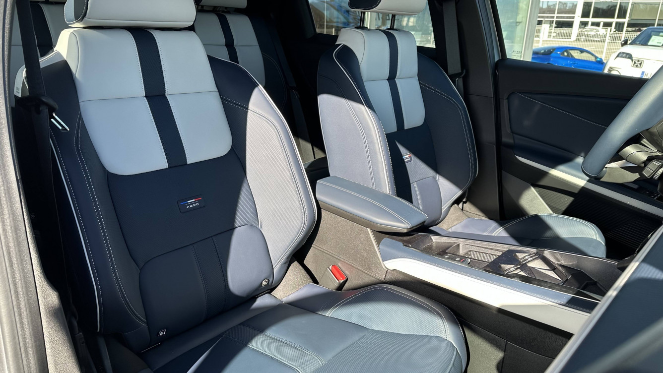 Acheter Alpine A290 A290 GTS 5p occasion dans les concessions du Groupe Faurie