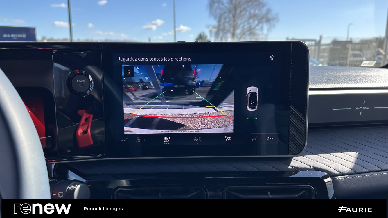 Acheter Alpine A290 A290 GT Performance 5p occasion dans les concessions du Groupe Faurie