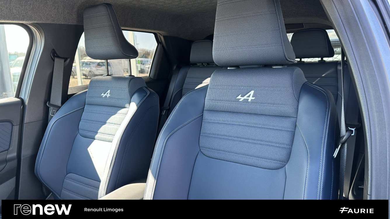 Acheter Alpine A290 A290 GT Performance 5p occasion dans les concessions du Groupe Faurie