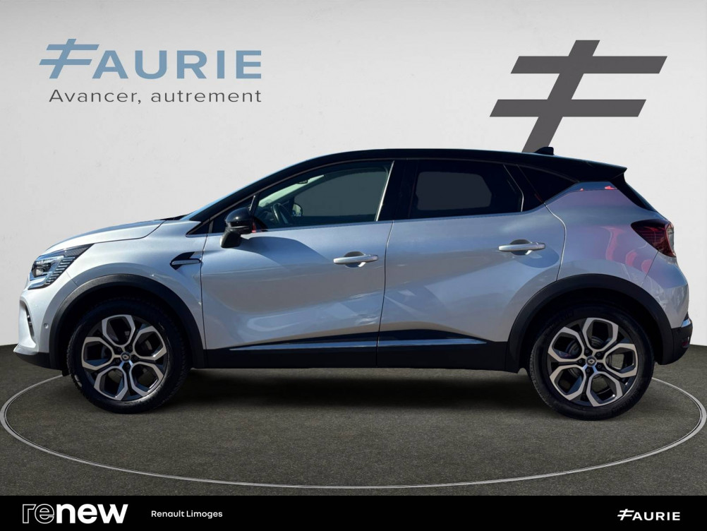 Acheter Renault Captur 2 Captur TCe 155 EDC FAP Intens 5p occasion dans les concessions du Groupe Faurie