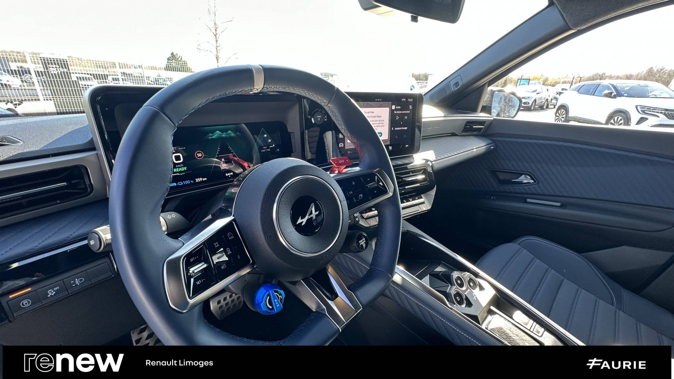 Acheter Alpine A290 A290 GT Performance 5p occasion dans les concessions du Groupe Faurie