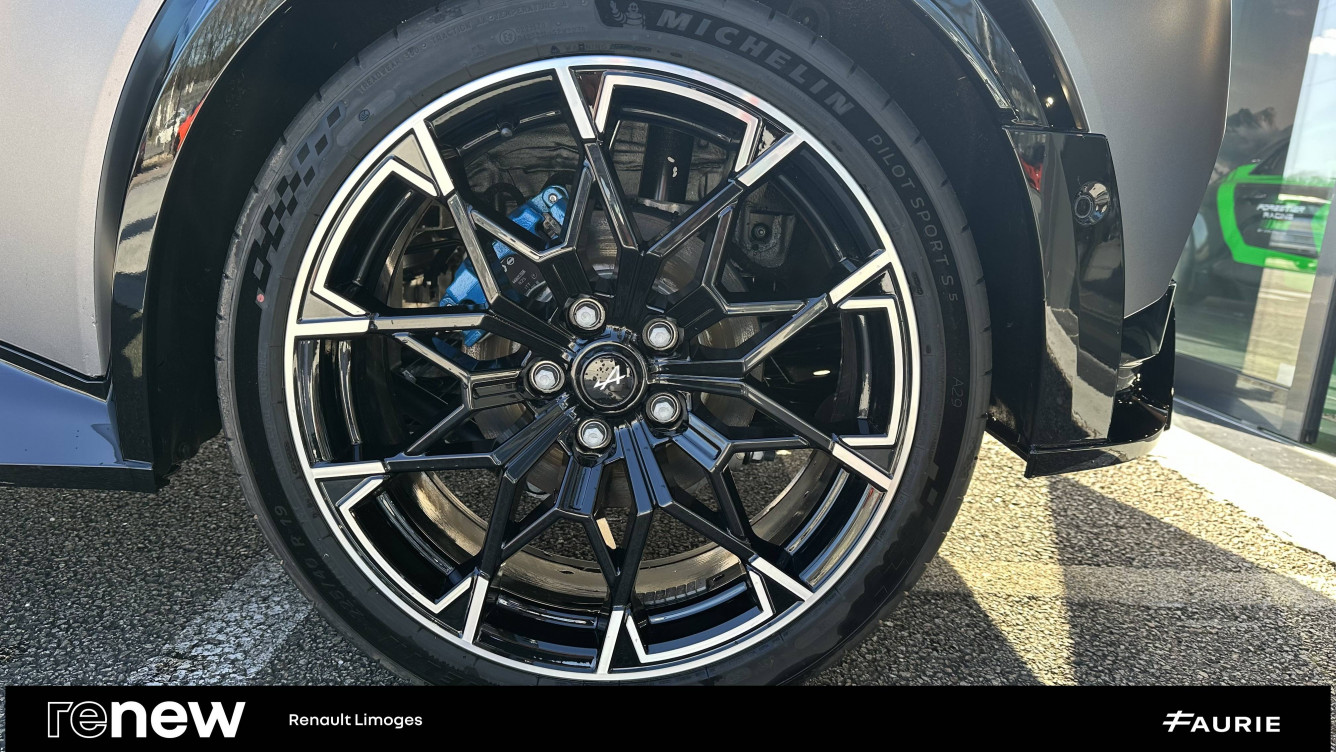 Acheter Alpine A290 A290 GT Performance 5p occasion dans les concessions du Groupe Faurie