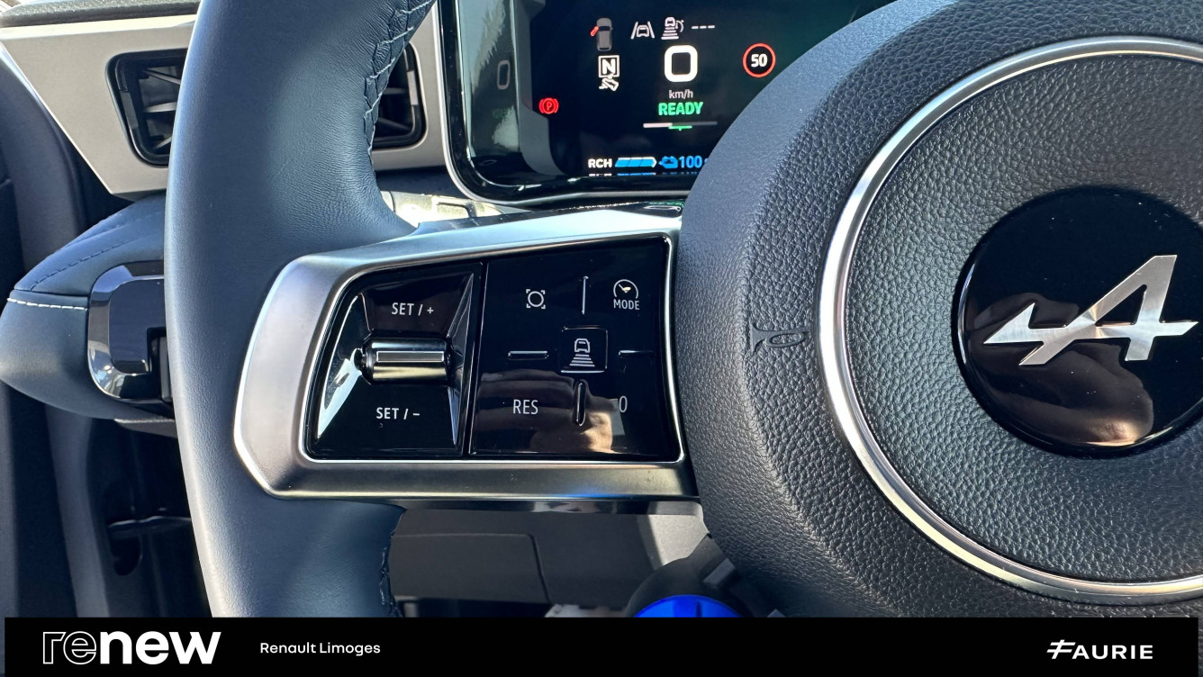 Acheter Alpine A290 A290 GT Performance 5p occasion dans les concessions du Groupe Faurie