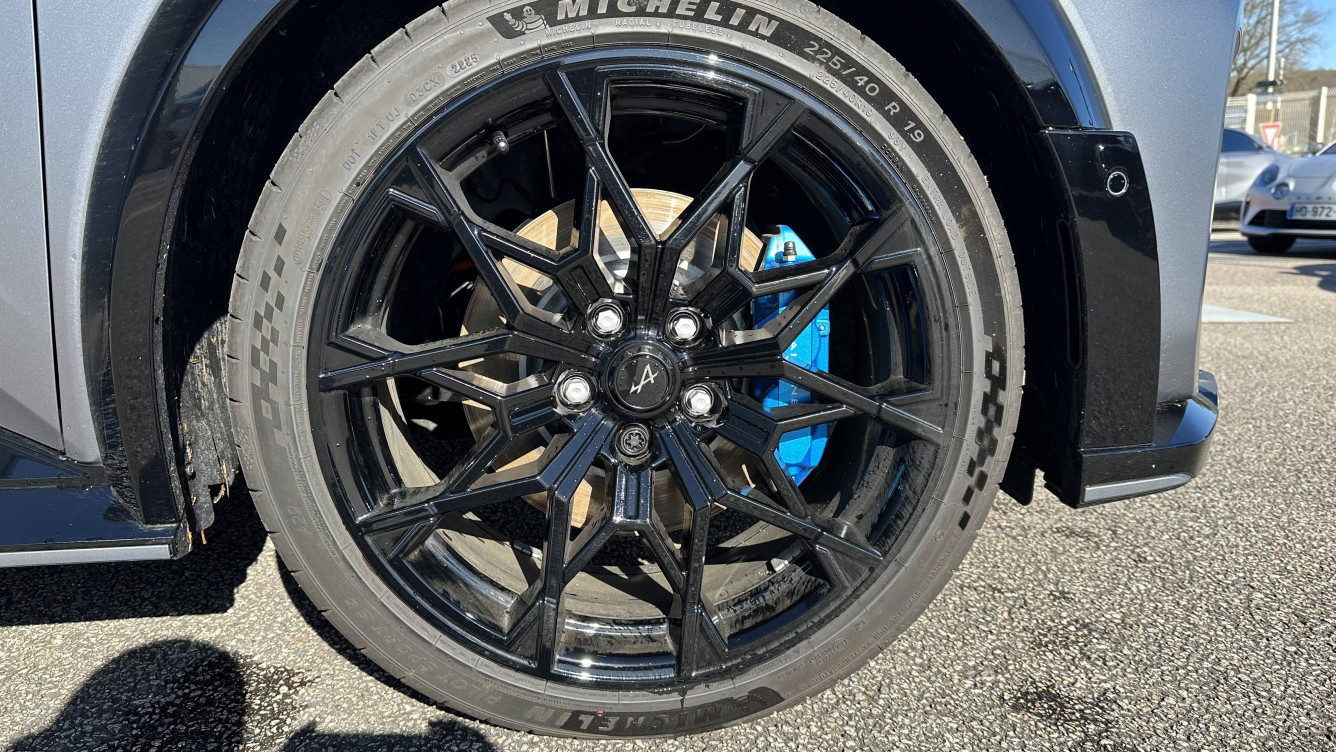 Acheter Alpine A290 A290 GTS 5p occasion dans les concessions du Groupe Faurie