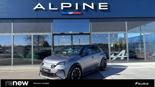 Acheter Alpine A290 A290 GT Performance 5p occasion dans les concessions du Groupe Faurie