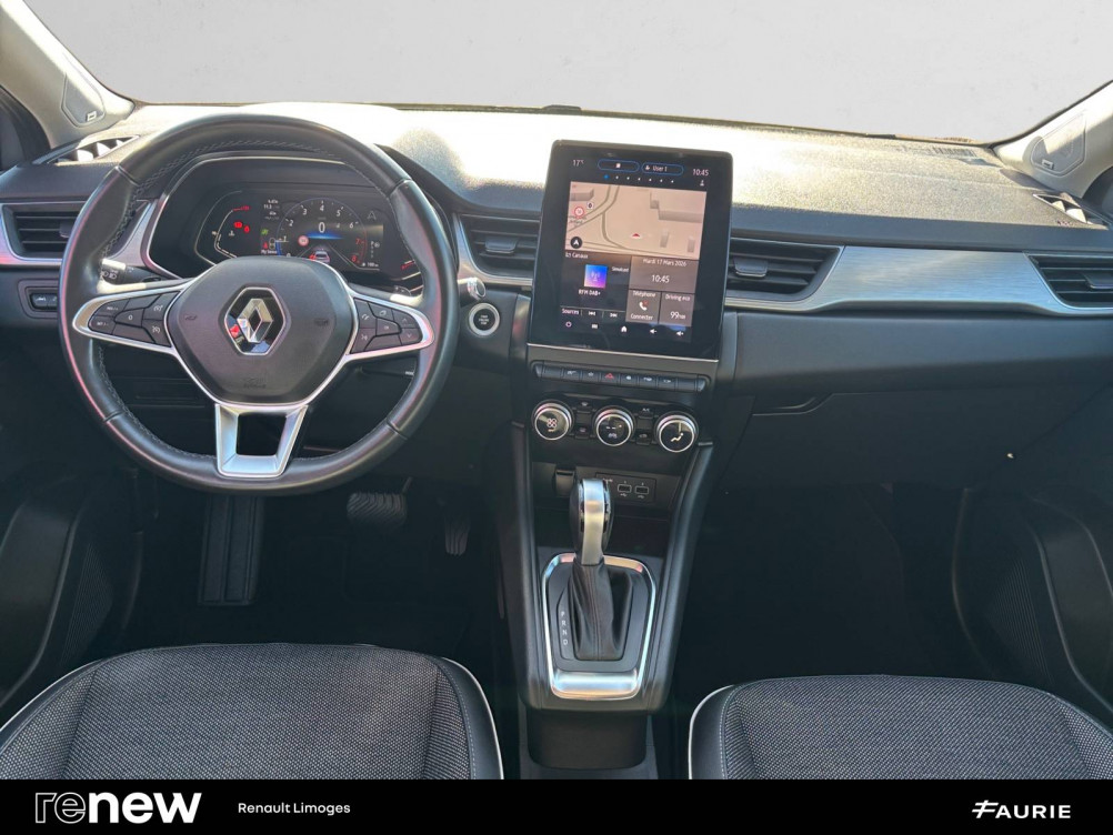 Acheter Renault Captur 2 Captur TCe 155 EDC FAP Intens 5p occasion dans les concessions du Groupe Faurie