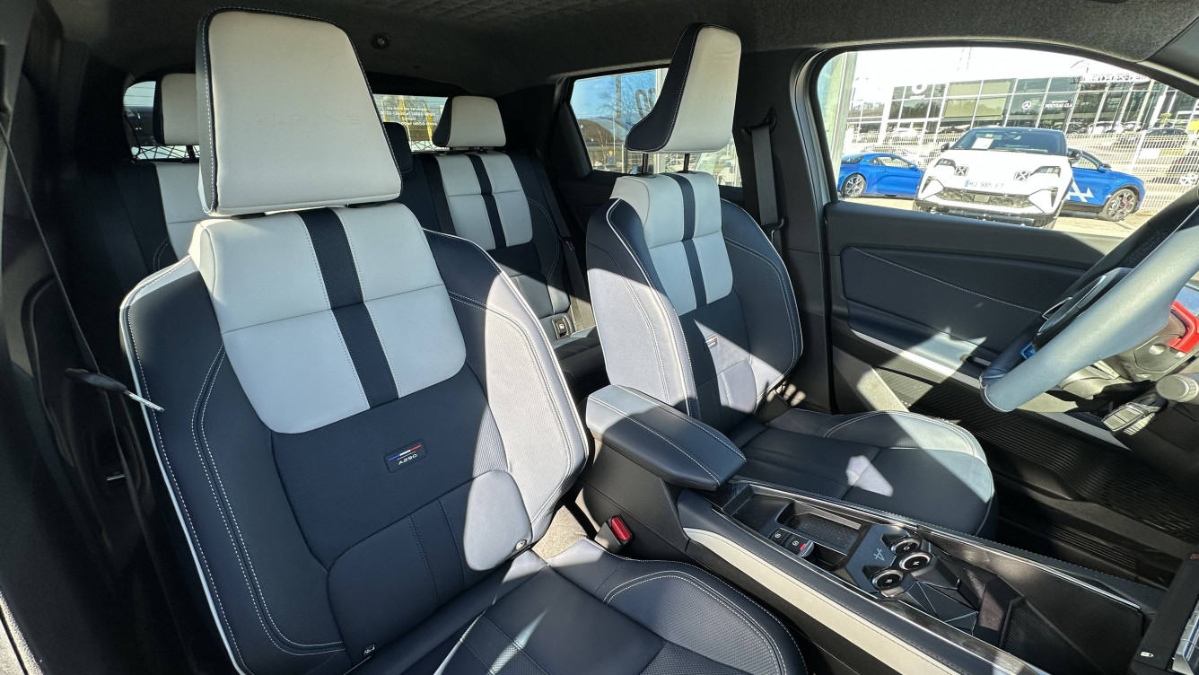 Acheter Alpine A290 A290 GTS 5p occasion dans les concessions du Groupe Faurie