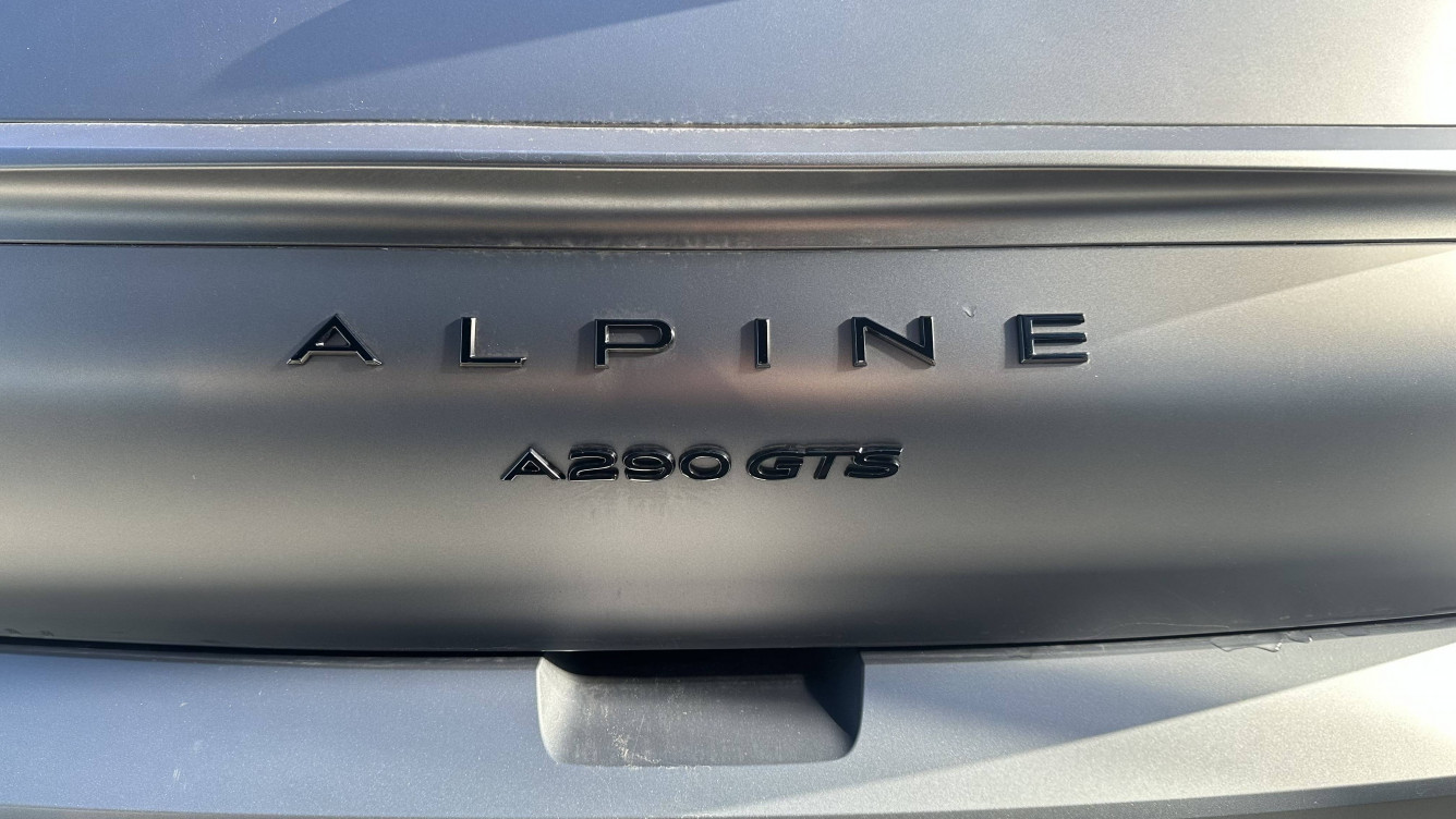 Acheter Alpine A290 A290 GTS 5p occasion dans les concessions du Groupe Faurie