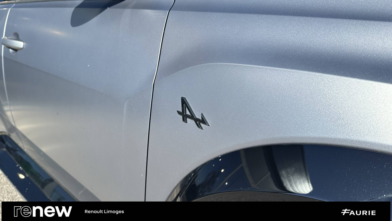 Acheter Alpine A290 A290 GT Performance 5p occasion dans les concessions du Groupe Faurie