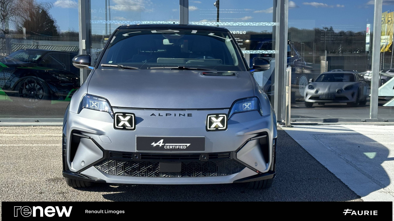 Acheter Alpine A290 A290 GT Performance 5p occasion dans les concessions du Groupe Faurie
